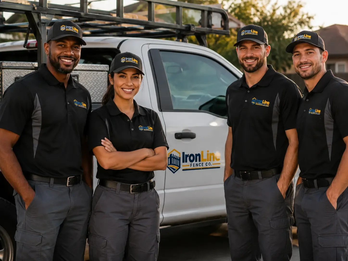 Metal Fence Installation company in Lawson, MO